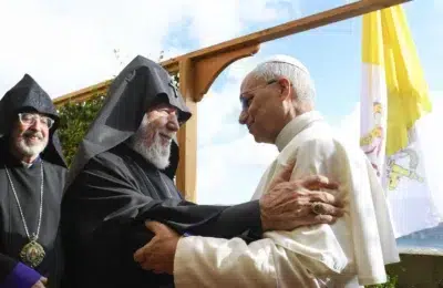 Patriarhul Armeniei risca doi ani de inchisoare. Procesul istoric incepe vineri