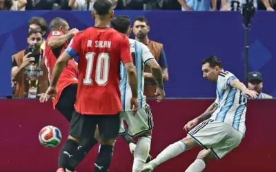 Lionel Messi doneaza 80.000 de euro dupa incendiile din Madrid. Autoritatile spaniole confirma