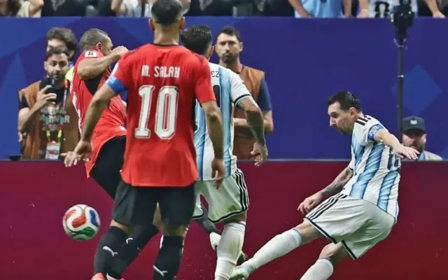 Lionel Messi donatie Madrid