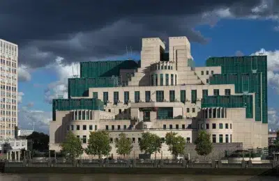 MI6 este desemnat cel mai puternic serviciu secret din Europa. Romania se claseaza pe locul 11