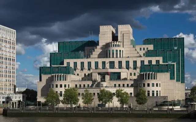 MI6 cel mai puternic serviciu secret