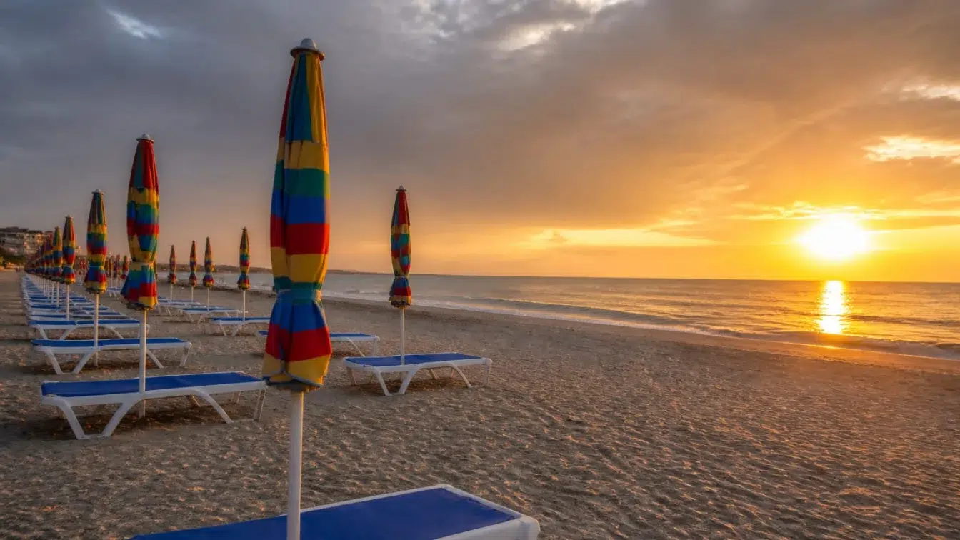 Mamaia turism
