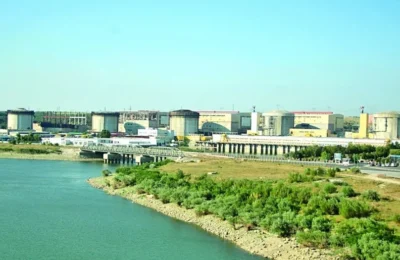 Nuclearelectrica importa energie din Ucraina. Unitatea 1 de la Cernavoda este oprita