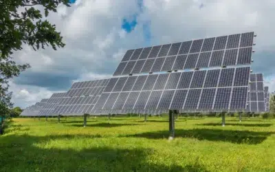 Comuna Poiana Mare a finalizat parcul fotovoltaic de 205 kW. Primaria vrea facturi mai mici