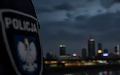 Polonia aresteaza un rus de 29 de ani. Acesta planuia asasinarea unui american la Varsovia
