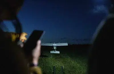 Rusia pregateste atacuri false cu drone ucrainene in zona baltica. Avertismentul Lituaniei