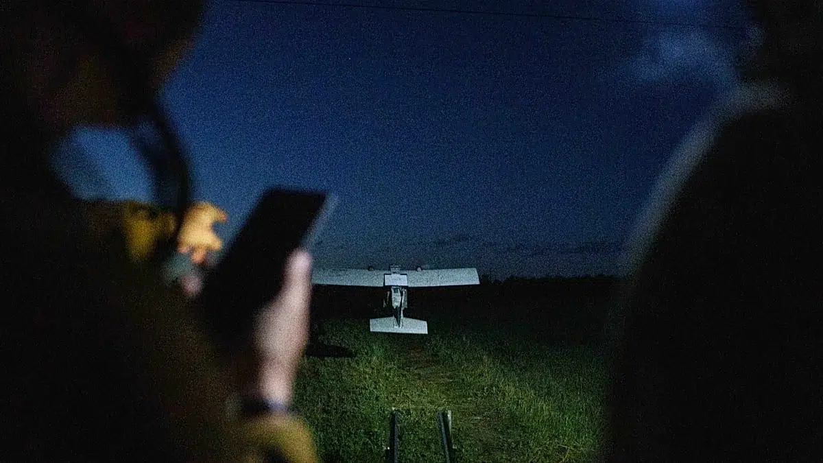 Rusia atacuri false drone