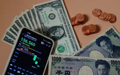 SUA si Japonia intervin pe piata valutara. Prima actiune comuna pentru salvarea yenului