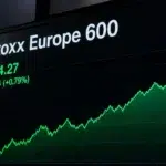 Indicele Stoxx Europe 600 crește cu 12 la sută. Investitorii mută masiv banii spre continent