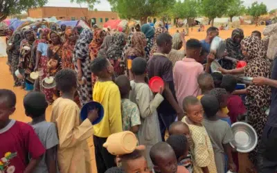 ONU avertizeaza asupra unui nou genocid in Sudan. 59.000 de morti de la inceputul razboiului civil