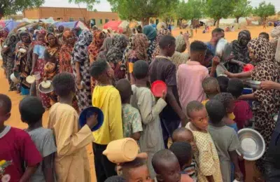 ONU avertizeaza asupra unui nou genocid in Sudan. 59.000 de morti de la inceputul razboiului civil