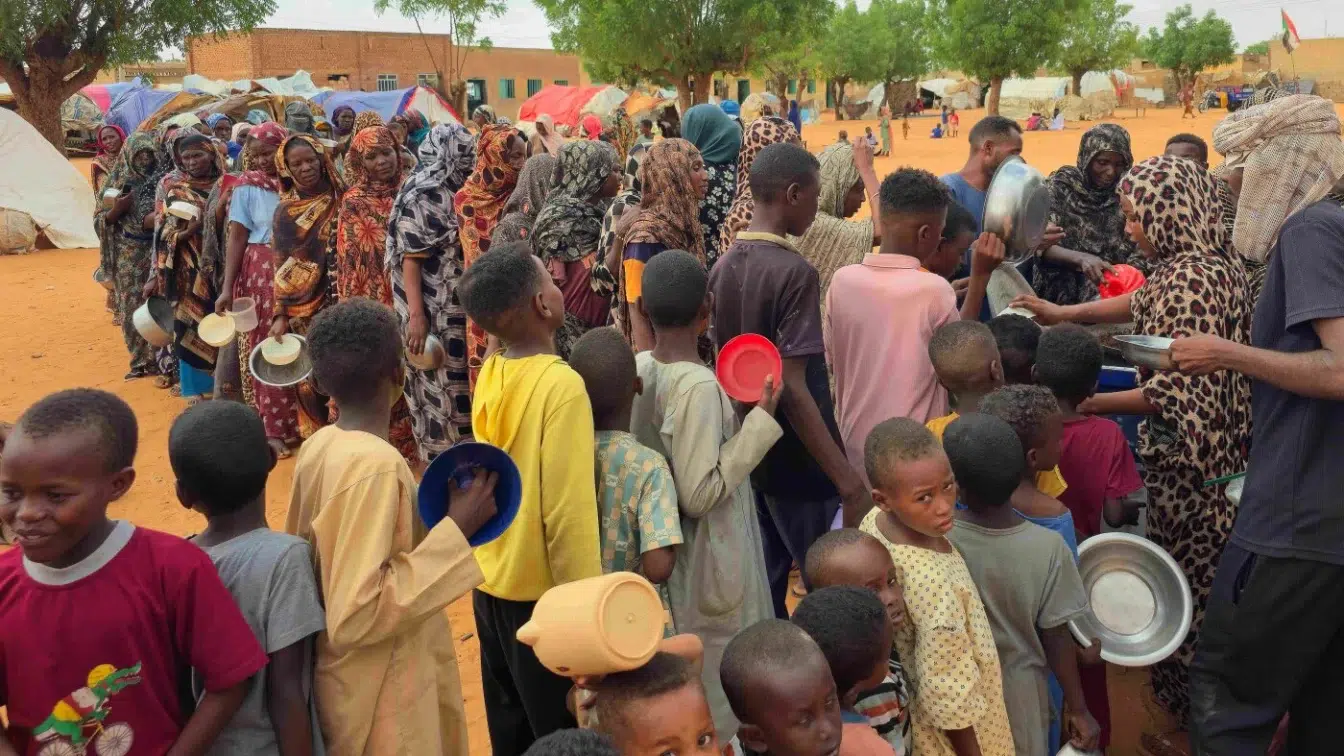 Sudan genocid ONU