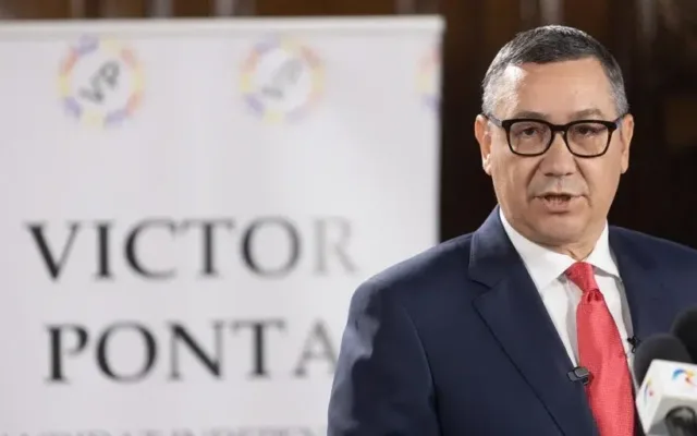 Victor Ponta partid AUR