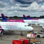 Wizz Air raportează pierderi de 183 milioane euro. Compania mută avioanele pe rutele din Europa