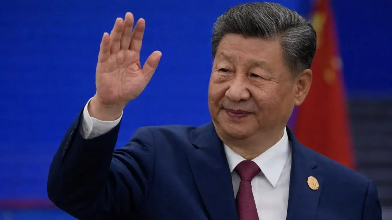 Xi Jinping