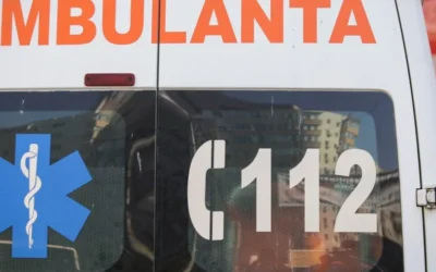Accident mortal pe Calea Dorobanti. Un pieton de 70 de ani a decedat la spital