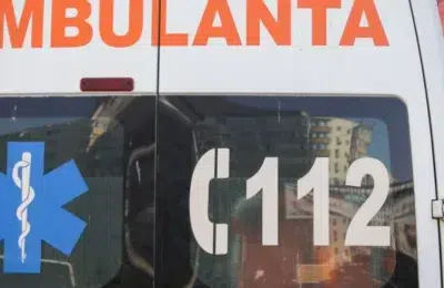 Accident mortal pe Calea Dorobanti. Un pieton de 70 de ani a decedat la spital