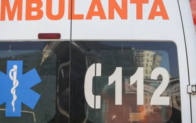 accident Calea Dorobanti
