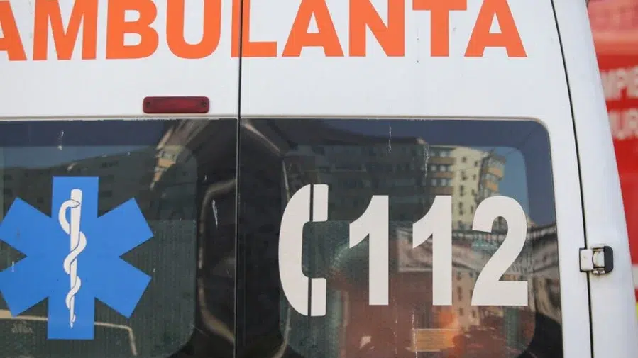 accident Calea Dorobanti