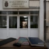 admitere liceu, La Școala Ferdinand I din București, elevii de clasa a VIII-a au făcut Informatică cu secretara, iar