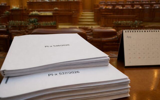 admiterea la liceu, Două proiecte pentru amânarea admiterii suplimentare la liceu au intrat în urgență. Ce se decide pe 24