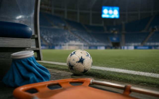 Adrian Rus accidentare, Universitatea Craiova a bătut FC Voluntari cu 3-1 și a urcat pe locul 4. Ce problemă lasă