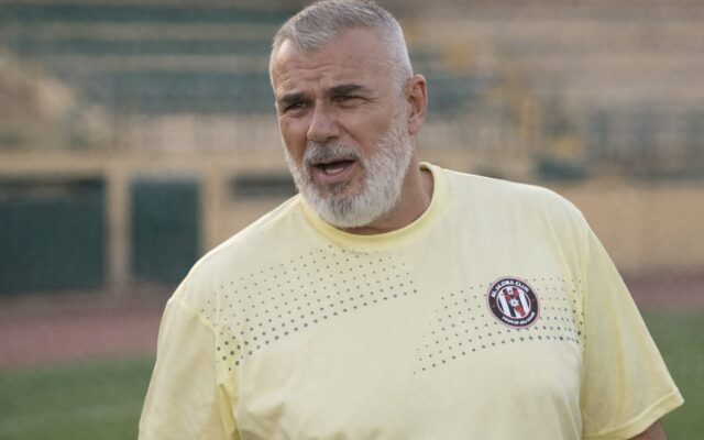 Ali Khasif, omul de bază al lui Cosmin Olăroiu la Al-Jazira. Portarul a fost lăudat de antrenorul român după un debut dificil