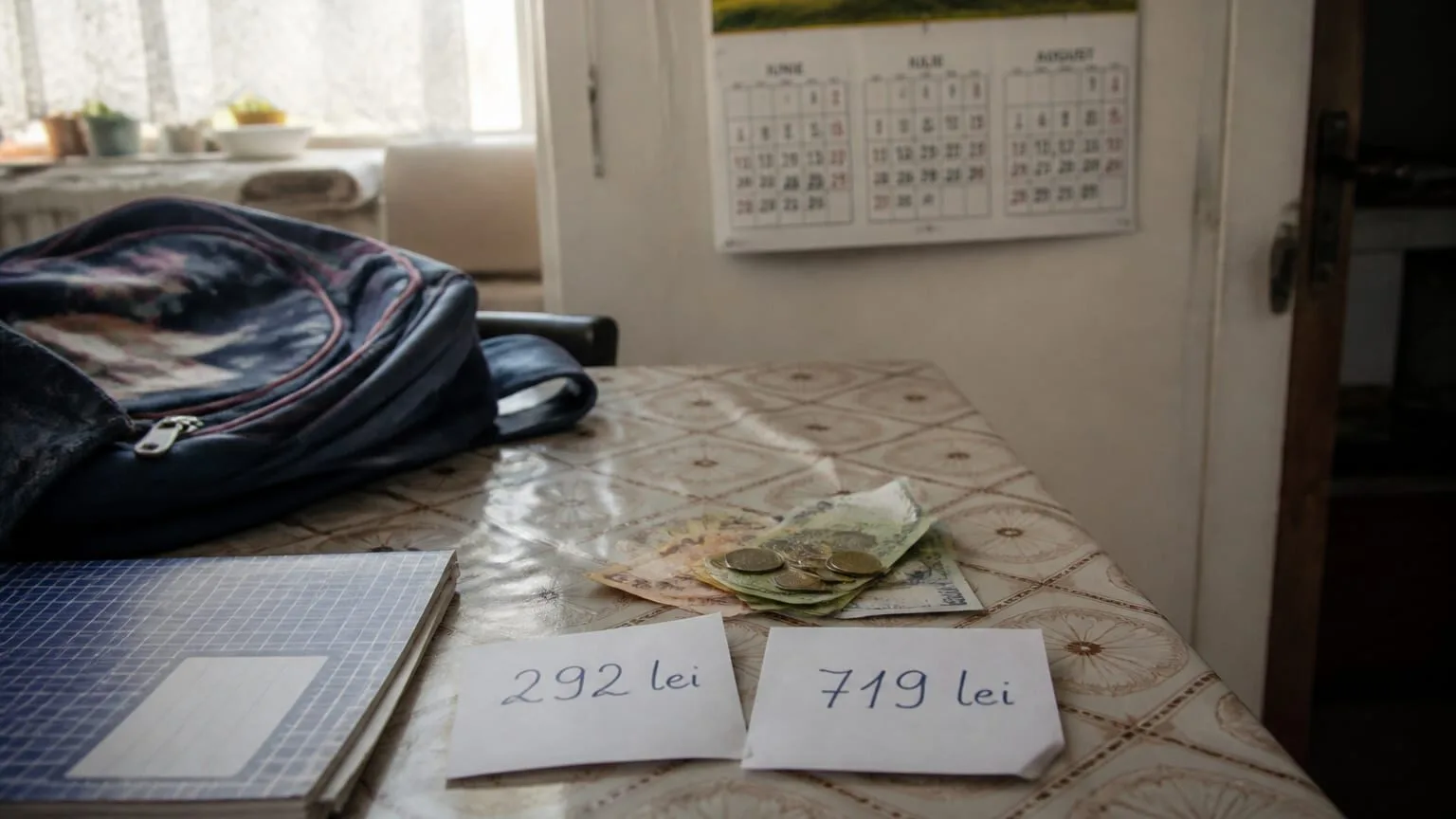 alocații copii, Mihai Tudose atacă înghețarea alocațiilor la 292 și 719 lei. Ce pierd familiile și elevii vulnerabili din