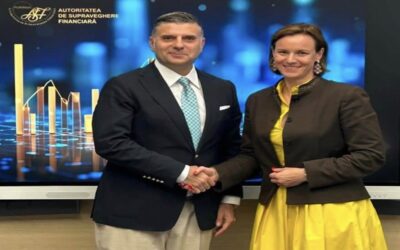 ASF a găzduit delegația FMA