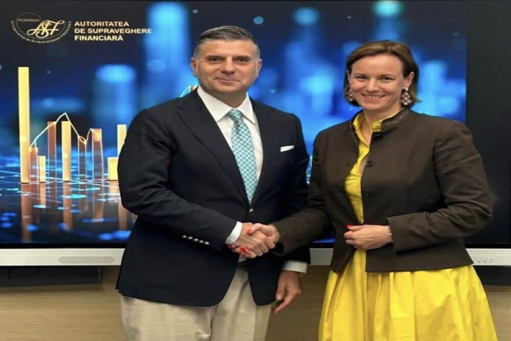 ASF a găzduit delegația FMA