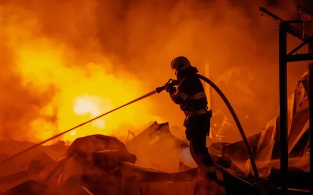 atac rachete Kiev