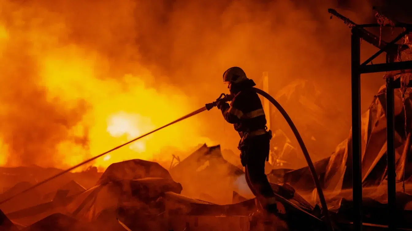atac rachete Kiev