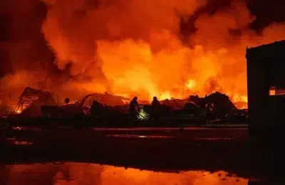 Ucraina rateaza interceptarea rachetelor rusesti. 17 morti in atacul asupra Kievului