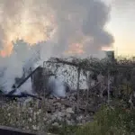 Rusia ataca orasul Balaklia din regiunea Harkov. Trei civili au murit in bombardamente