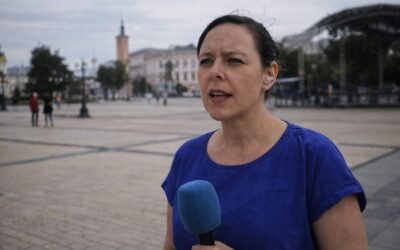 620 de drone au atacat Moscova. Zelenski anunță un răspuns ferm după 10 morți la Harkov