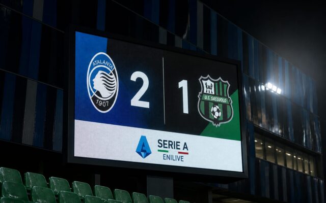 Atalanta Serie A, Atalanta a învins Sassuolo cu 2-1 în prima etapă din Serie A. Ce înseamnă succesul pentru startul sezonului