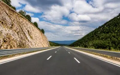Romania inaugureaza primii 12 kilometri de autostrada din 2026. Circulatia a inceput pe A3