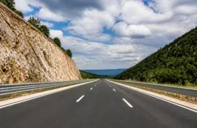 Romania inaugureaza primii 12 kilometri de autostrada din 2026. Circulatia a inceput pe A3