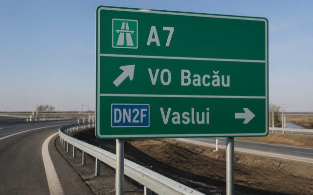 Autostrada A7 Bacău, Autostrada A7 taie drumul București-Bacău la circa 2 ore și 10 minute după deschiderea lotului de 47,10