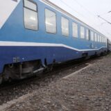 blocaj feroviar, Călătorii a zeci de trenuri au rămas blocați