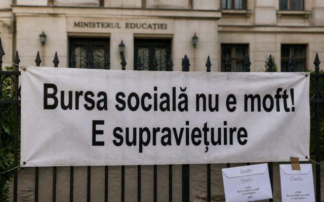 burse sociale de vară, 840.820 de elevi riscă să piardă bursa de vară, după proiectul susținut de ministrul Educației Mihai