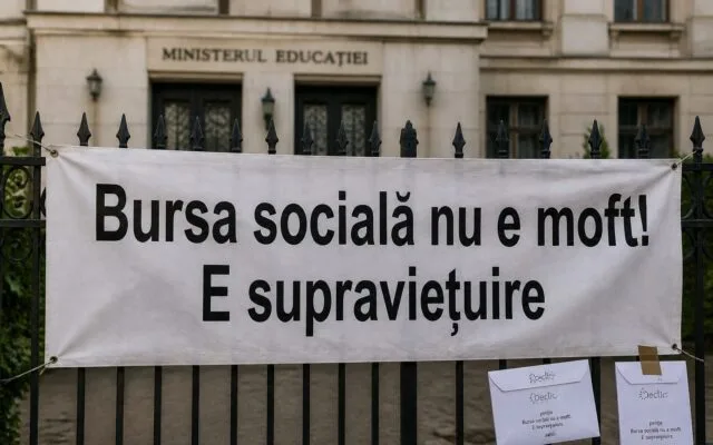 burse sociale de vară, 840.820 de elevi riscă să piardă bursa de vară, după proiectul susținut de ministrul Educației Mihai