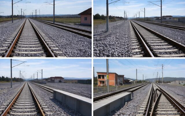 cale ferată Brașov Sighișoara, Trenurile ating 160 km/h pe noi tronsoane între Brașov și Sighișoara. Călătorii câștigă timp