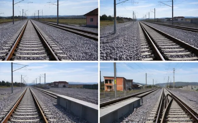 cale ferată Brașov Sighișoara, Trenurile ating 160 km/h pe noi tronsoane între Brașov și Sighișoara. Călătorii câștigă timp
