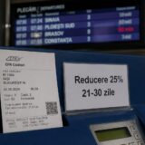 CFR Călători reduceri întârzieri, CFR Călători aplică o reducere de 25% la biletele cumpărate din timp