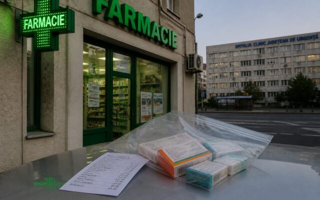 cheltuieli sănătate România, Cheltuielile pentru sănătate au depășit 108 miliarde de lei în 2024, iar aproape 25% din sumă a