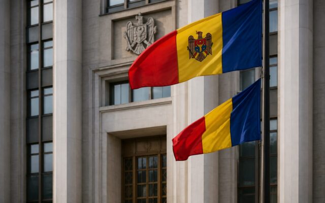 Claudiu Năsui Republica Moldova, Un fost ministru român ajunge în Guvernul de la Chișinău, iar Moscova vorbește despre