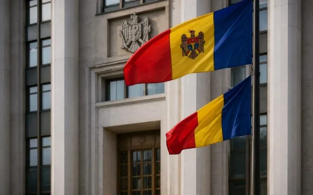 Claudiu Năsui Republica Moldova, Un fost ministru român ajunge în Guvernul de la Chișinău, iar Moscova vorbește despre