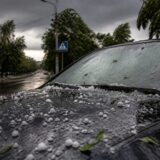 Cod galben furtuni, După caniculă, mare parte din țară intră sub cod galben de furtuni și grindină. Ce zone riscă vijelii