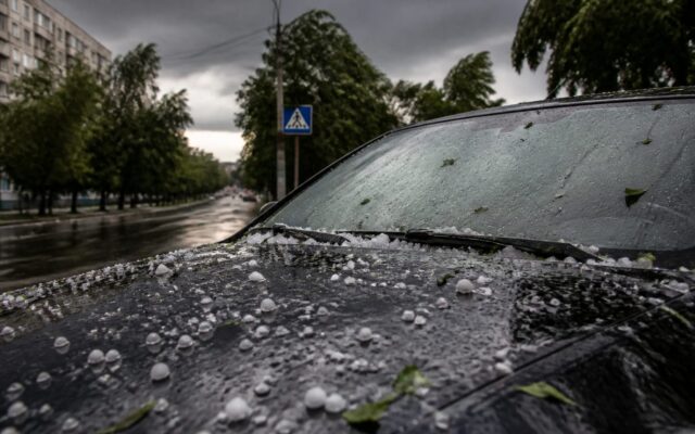 Cod galben furtuni, După caniculă, mare parte din țară intră sub cod galben de furtuni și grindină. Ce zone riscă vijelii